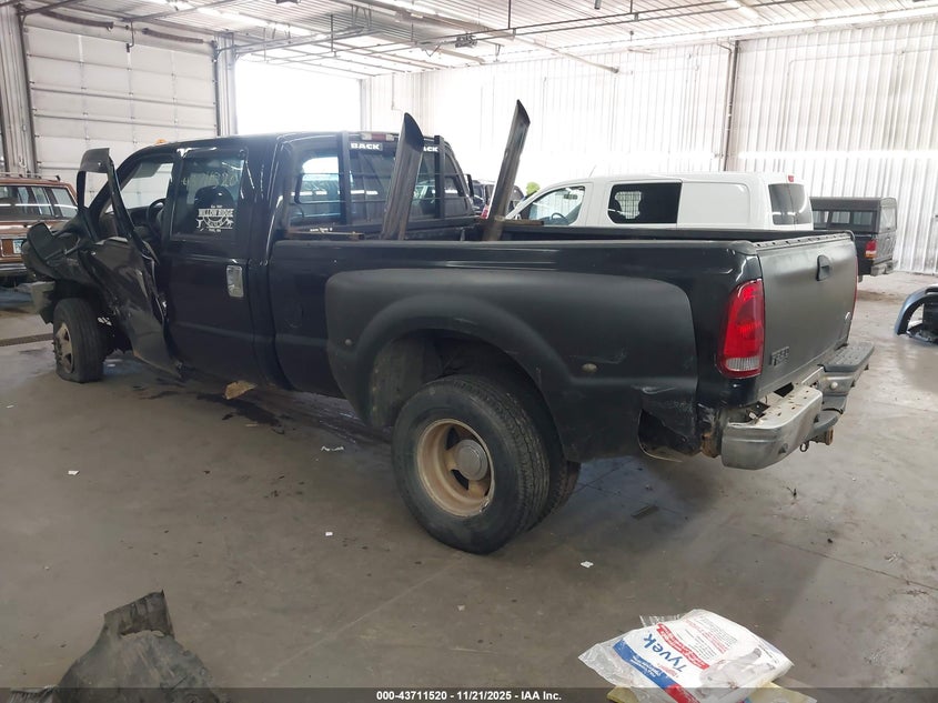 2002 Ford F-350 Lariat/Xl/Xlt