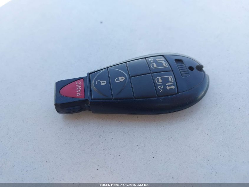 2010 Dodge Grand Caravan Sxt VIN: 2D4RN5D14AR196916 Lot: 43711523