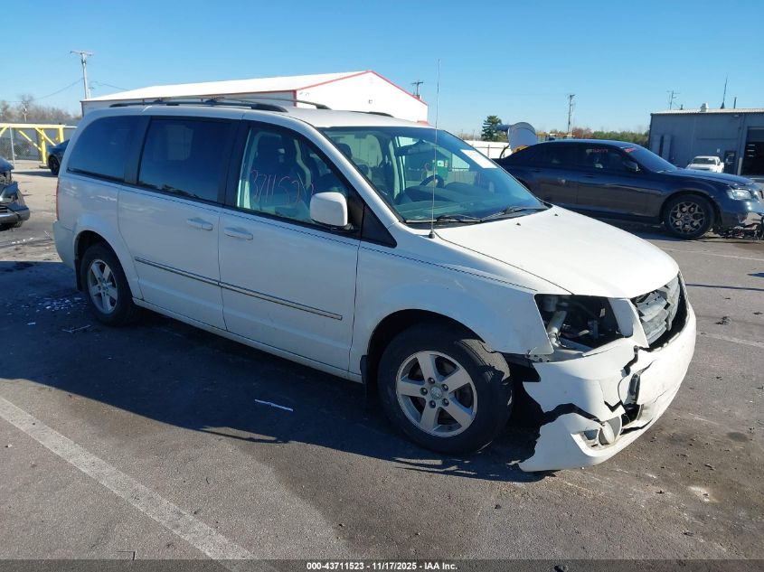 DODGE GRAND CARAVAN SXT