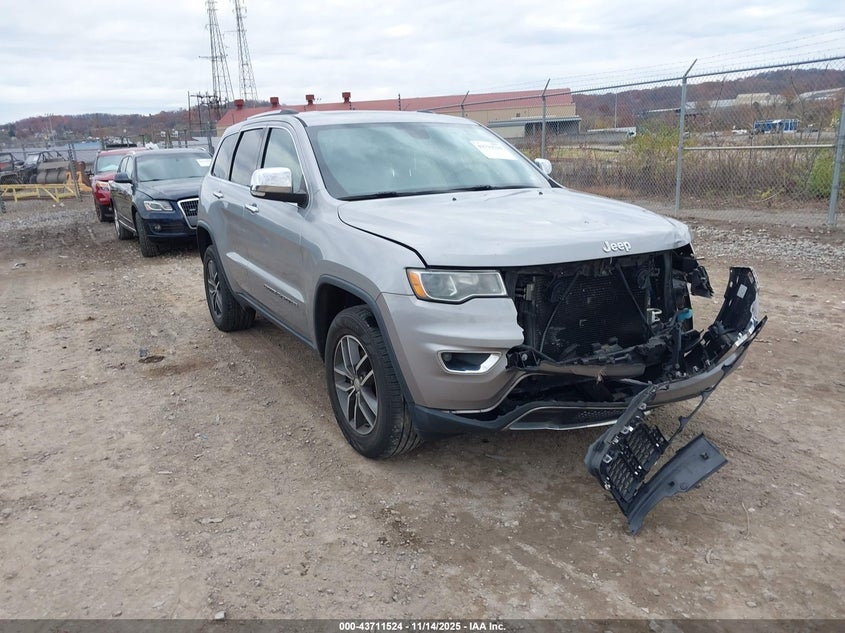 JEEP GRAND CHEROKEE LIMITED 4X4