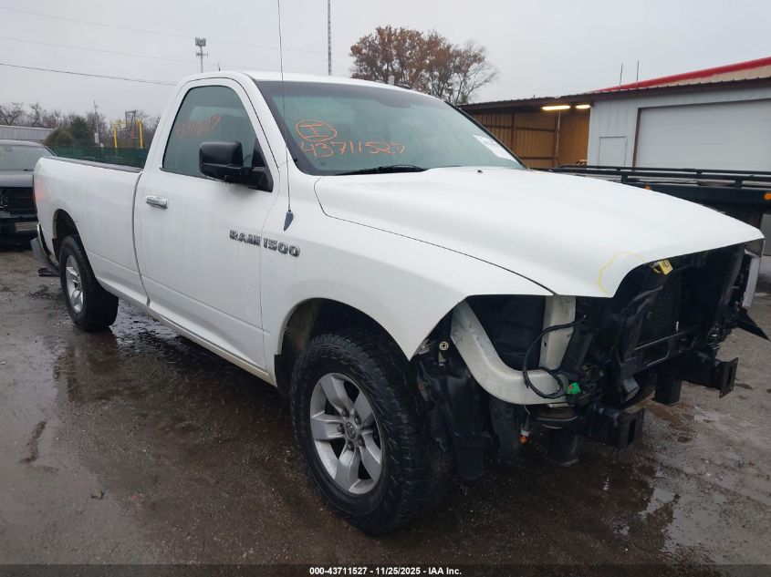 2013 Ram 1500