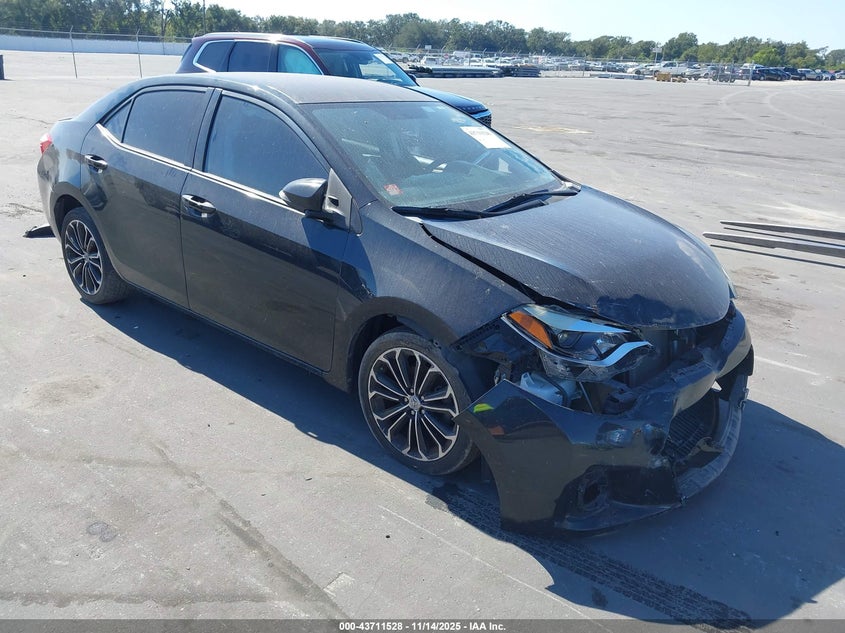 2016 TOYOTA COROLLA S PLUS - 5YFBURHE7GP375885
