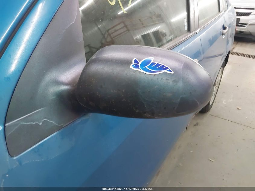 2007 Ford Focus S/Se/Ses VIN: 1FAHP34N37W218291 Lot: 43711532