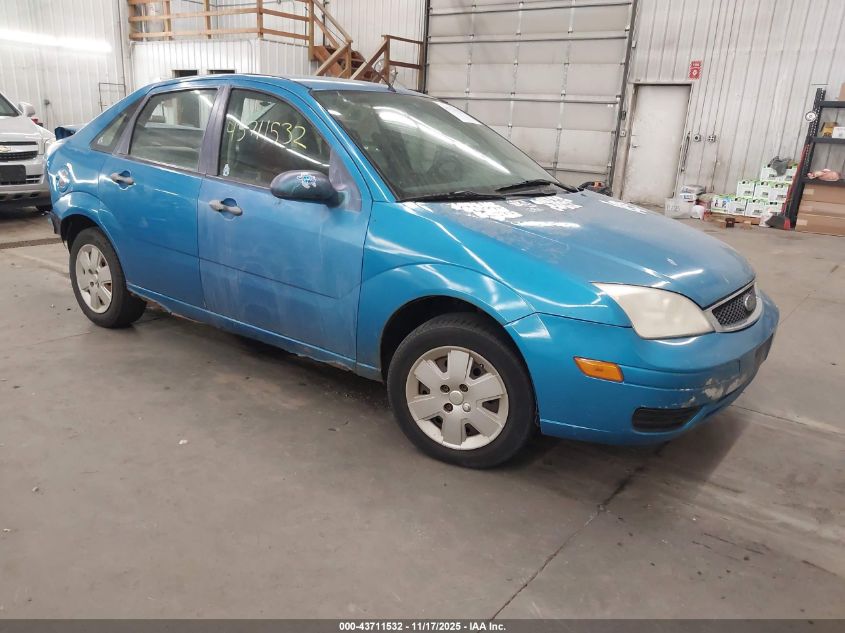2007 Ford Focus