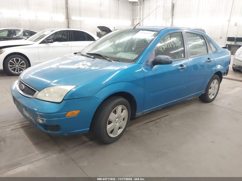 2007 Ford Focus S/Se/Ses