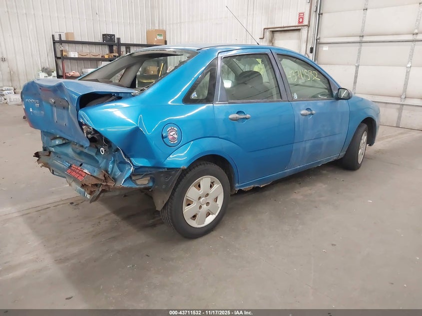 2007 Ford Focus S/Se/Ses