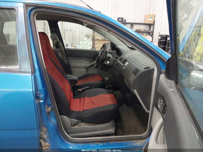 2007 Ford Focus S/Se/Ses