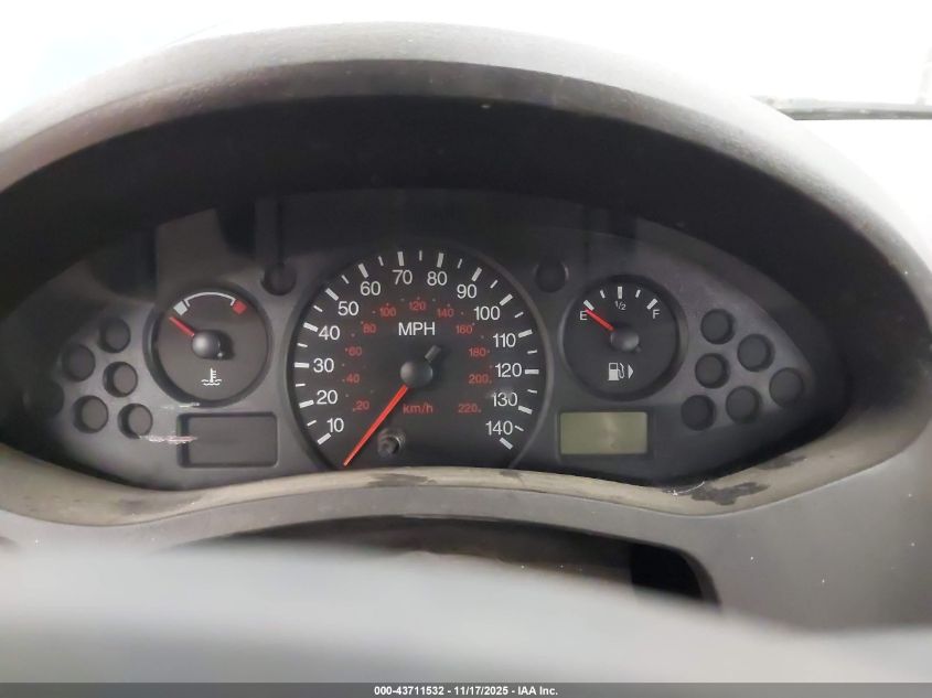 2007 Ford Focus S/Se/Ses VIN: 1FAHP34N37W218291 Lot: 43711532