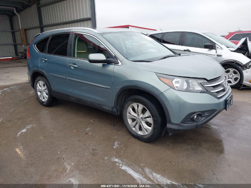 HONDA CR-V EX