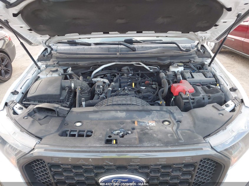 2020 Ford Ranger Xlt VIN: 1FTER4EH1LLA09018 Lot: 43711540