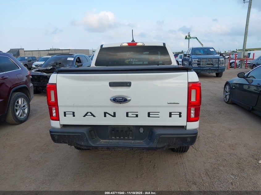 2020 Ford Ranger Xlt VIN: 1FTER4EH1LLA09018 Lot: 43711540