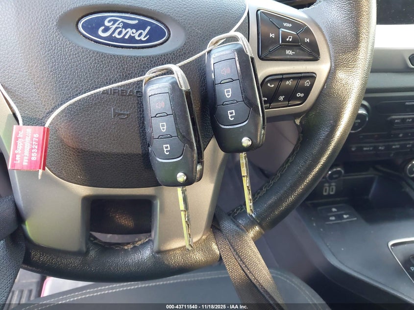2020 Ford Ranger Xlt VIN: 1FTER4EH1LLA09018 Lot: 43711540