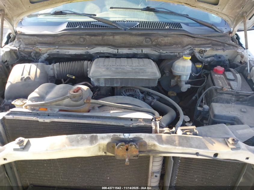 2003 Dodge Ram 1500 St VIN: 1D7HA18K13J554700 Lot: 43711542