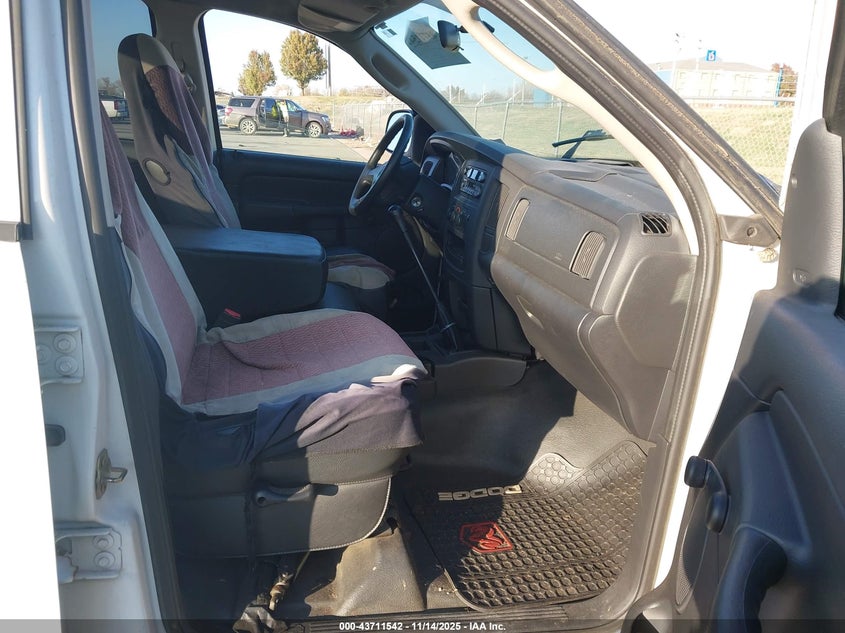 1D7HA18K13J554700 2003 DODGE RAM photo no. 5