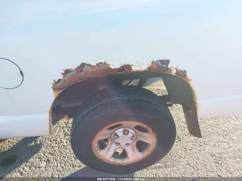 2003 Dodge Ram 1500 St VIN: 1D7HA18K13J554700 Lot: 43711542