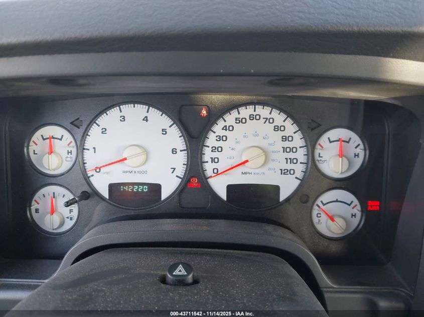 2003 Dodge Ram 1500 St VIN: 1D7HA18K13J554700 Lot: 43711542