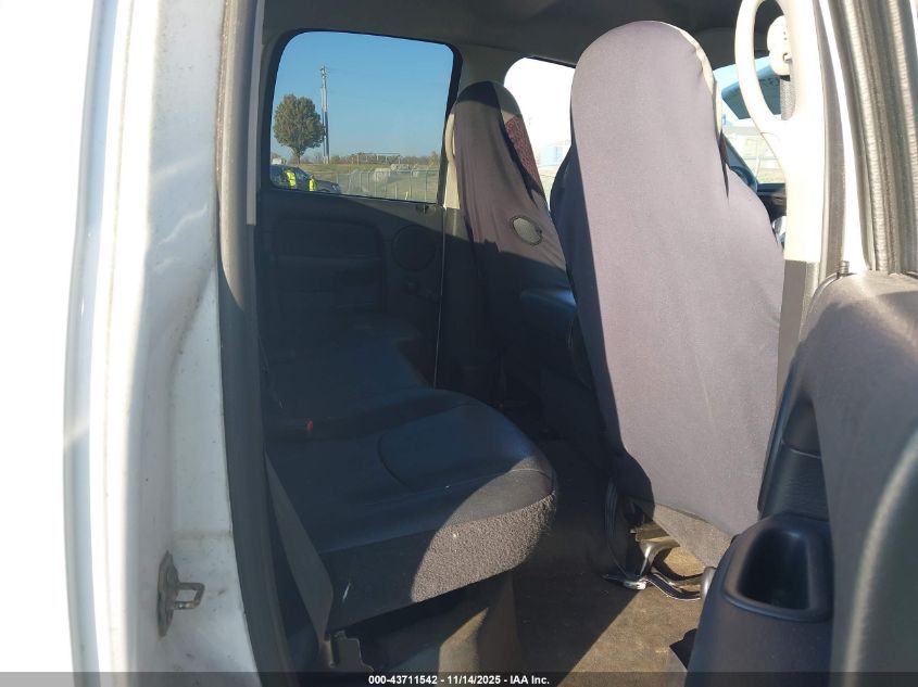 2003 Dodge Ram 1500 St VIN: 1D7HA18K13J554700 Lot: 43711542