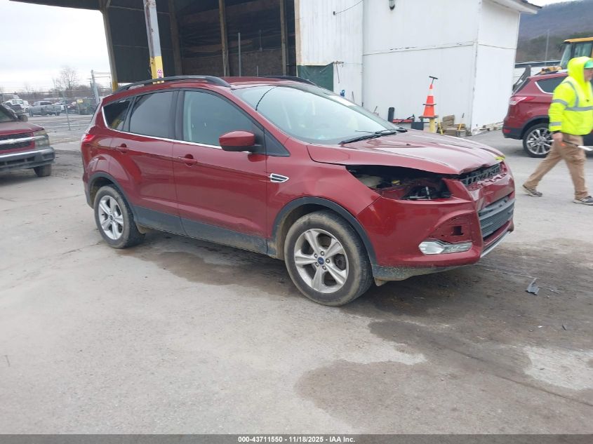 FORD ESCAPE SE