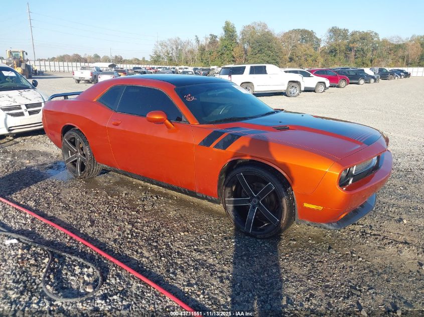 DODGE CHALLENGER