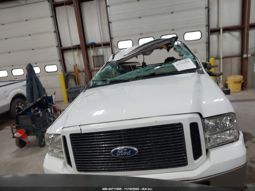 2007 Ford F-250 Lariat/Xl/Xlt VIN: 1FTSW21P77EB28974 Lot: 43711555