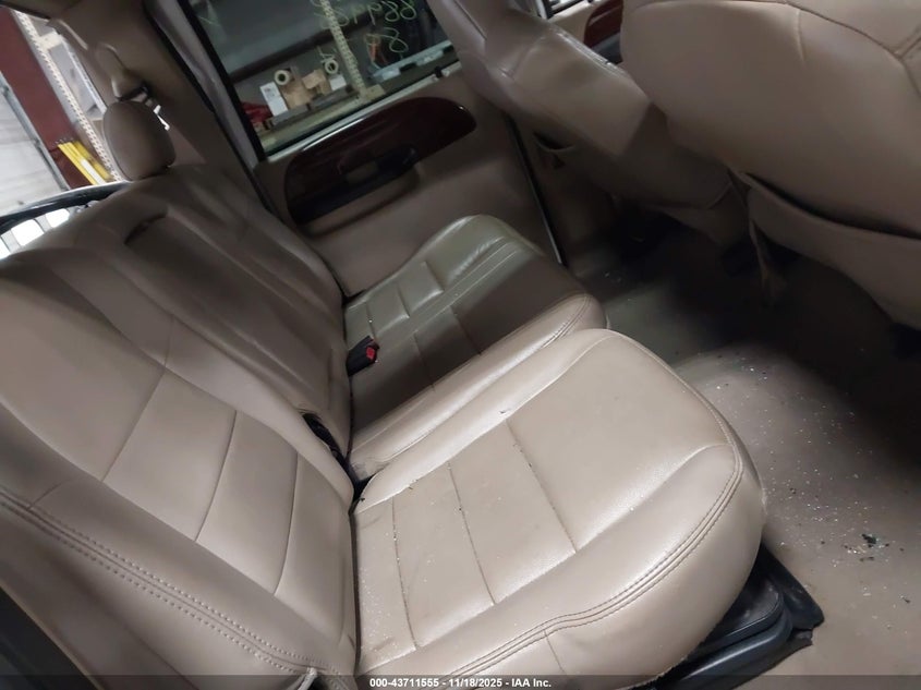 2007 Ford F-250 Lariat/Xl/Xlt VIN: 1FTSW21P77EB28974 Lot: 43711555