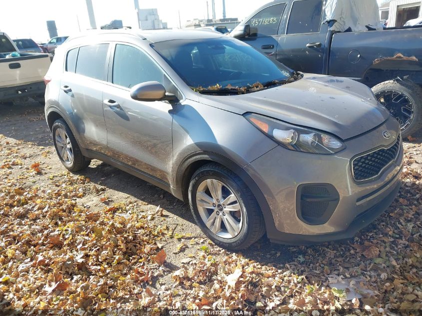 KIA SPORTAGE LX