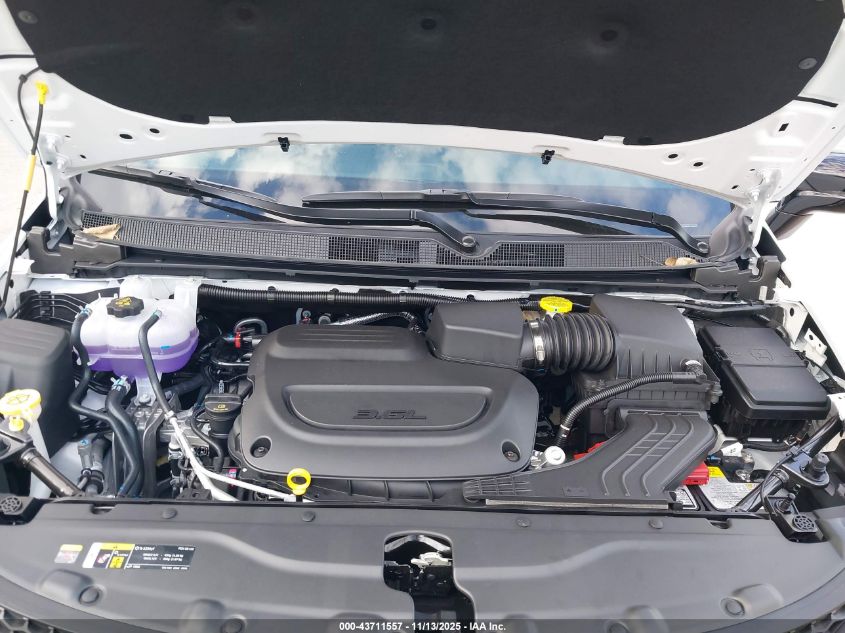 2026 Chrysler Voyager Lx VIN: 2C4RC1CG2TR189709 Lot: 43711557