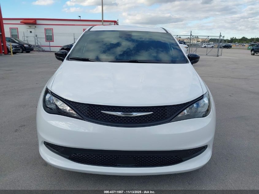 2026 Chrysler Voyager Lx VIN: 2C4RC1CG2TR189709 Lot: 43711557