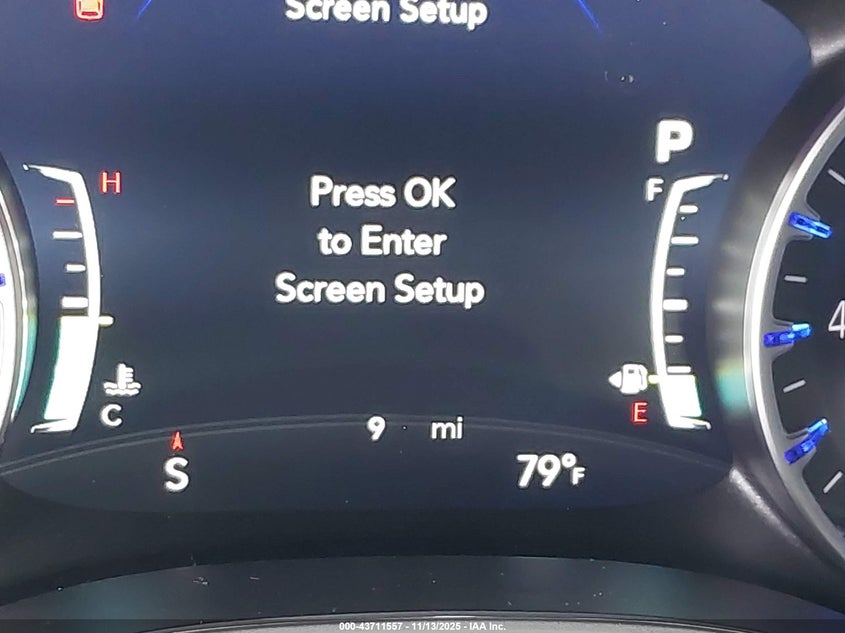 2026 Chrysler Voyager Lx VIN: 2C4RC1CG2TR189709 Lot: 43711557