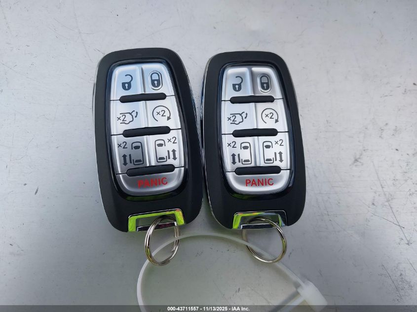 2026 Chrysler Voyager Lx VIN: 2C4RC1CG2TR189709 Lot: 43711557