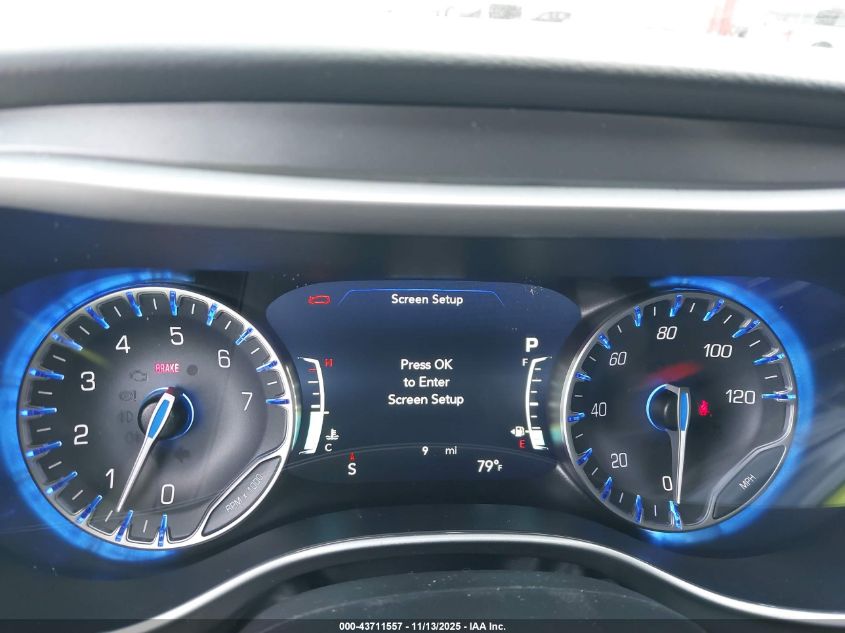 2026 Chrysler Voyager Lx VIN: 2C4RC1CG2TR189709 Lot: 43711557