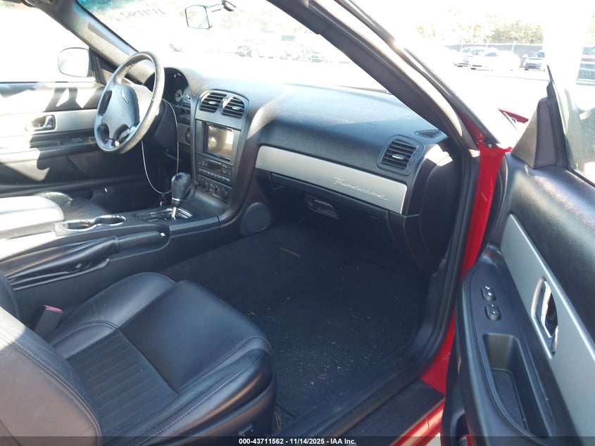 2005 Ford Thunderbird 50Th Anniversary