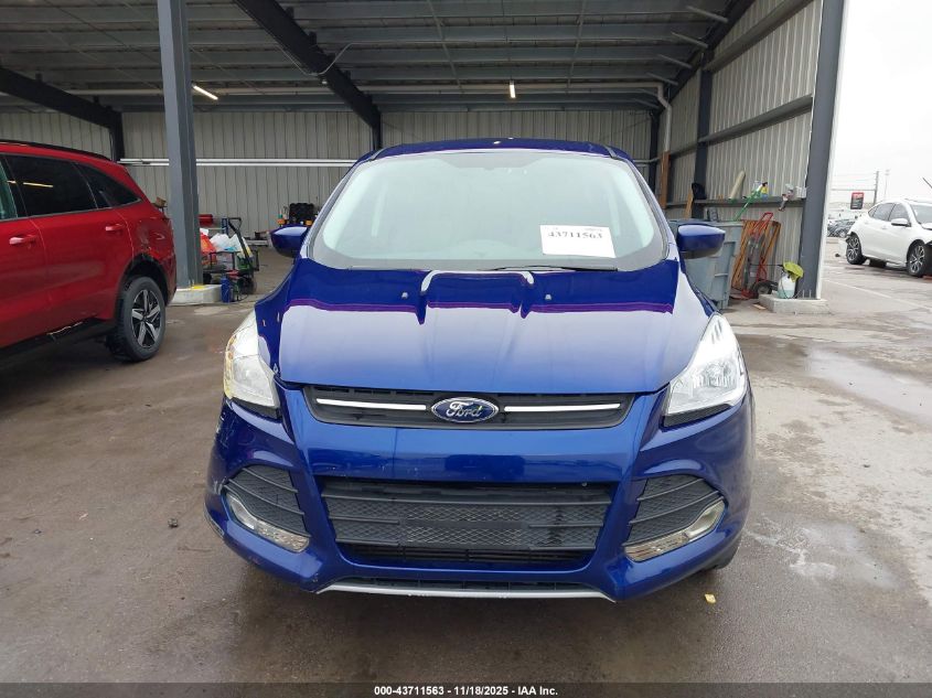 2014 Ford Escape Se VIN: 1FMCU9G93EUB40727 Lot: 43711563