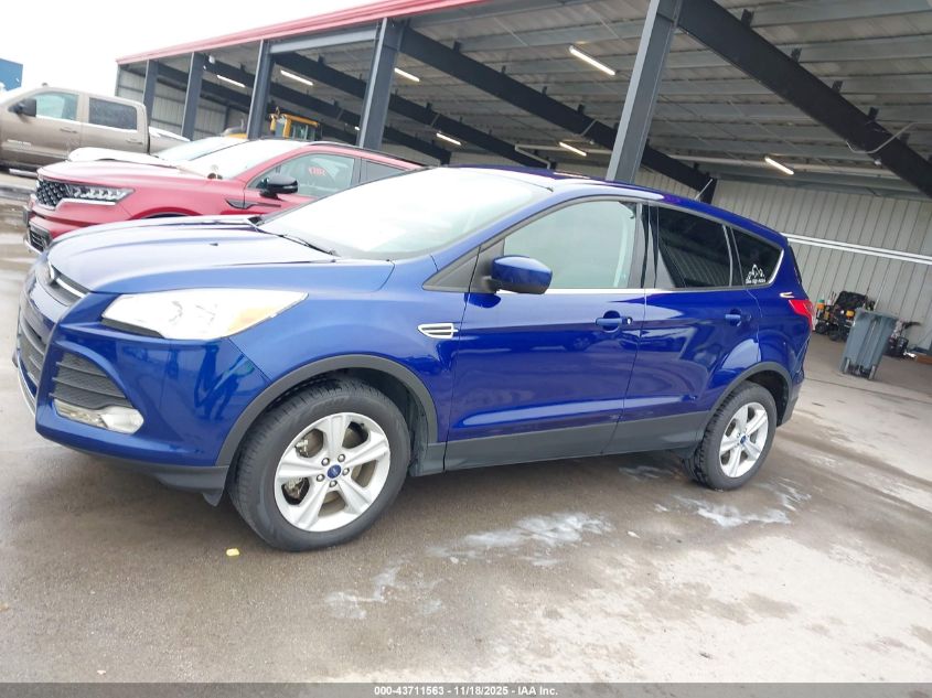 2014 Ford Escape Se VIN: 1FMCU9G93EUB40727 Lot: 43711563