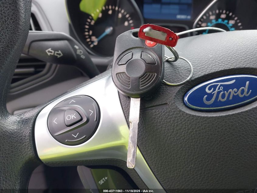 2014 Ford Escape Se VIN: 1FMCU9G93EUB40727 Lot: 43711563