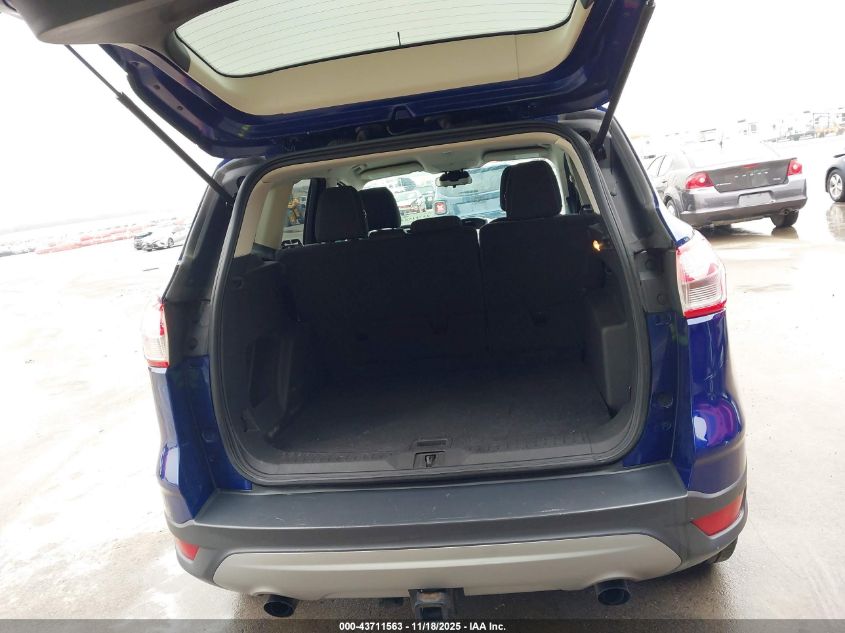 2014 Ford Escape Se VIN: 1FMCU9G93EUB40727 Lot: 43711563