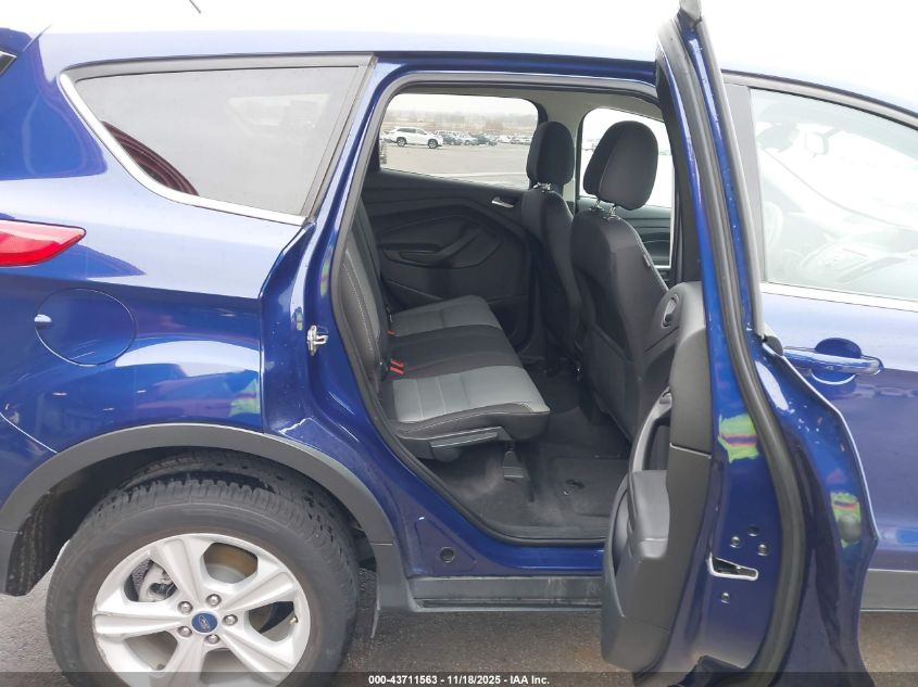 2014 Ford Escape Se VIN: 1FMCU9G93EUB40727 Lot: 43711563