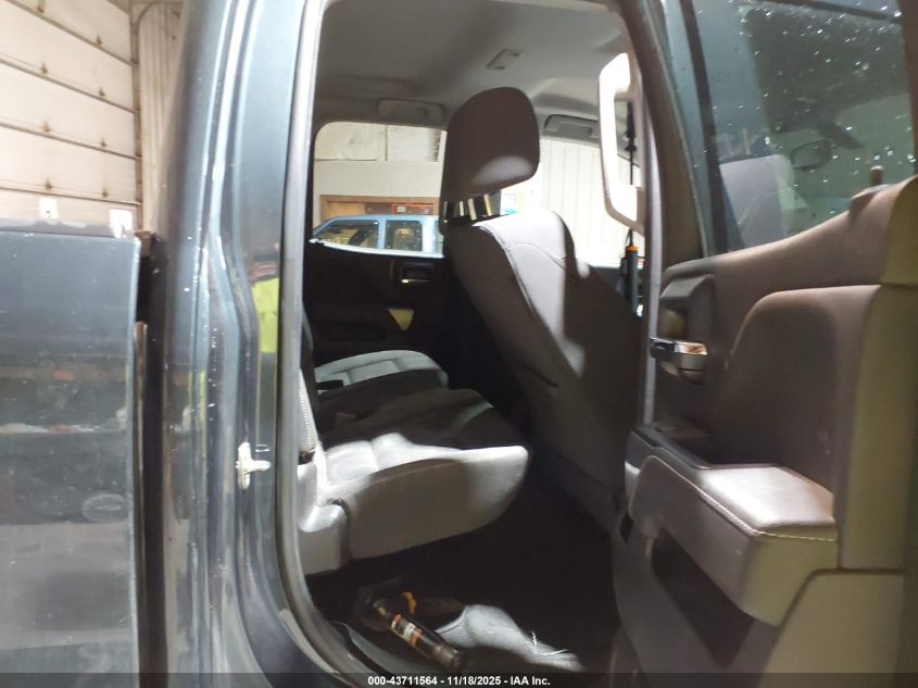 2018 Chevrolet Silverado 1500 1Lt VIN: 1GCVKREC2JZ318660 Lot: 43711564