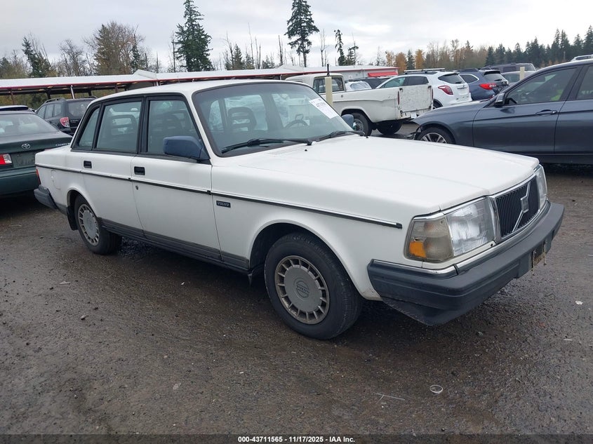 YV1AS8803P1485010 1993 Volvo 240 auction photo 1