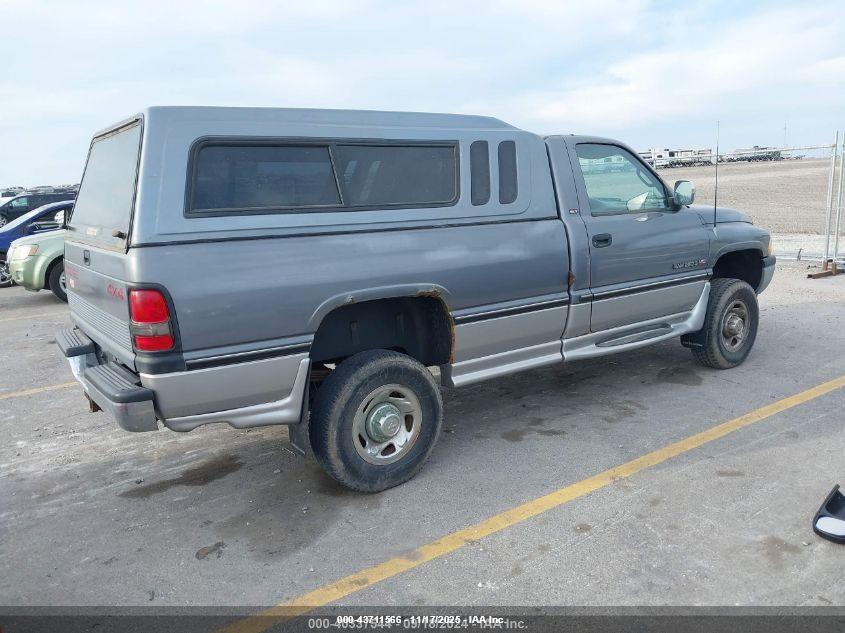 1B7KF26W8SS186148 1995 DODGE RAM photo no. 4