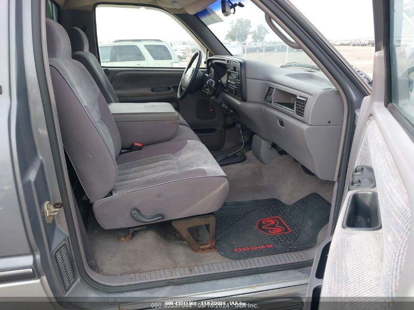 1B7KF26W8SS186148 1995 DODGE RAM photo no. 5
