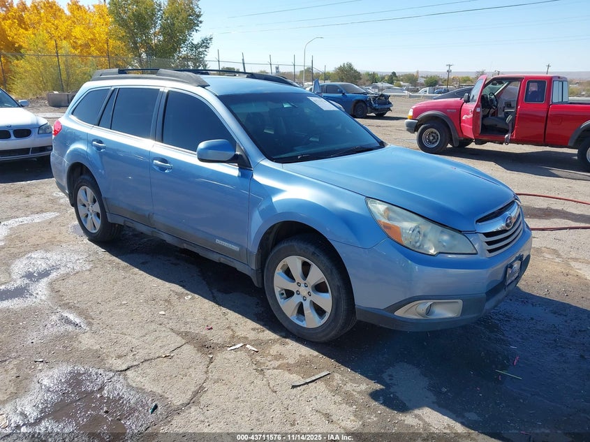 SUBARU OUTBACK 2.5I PREMIUM