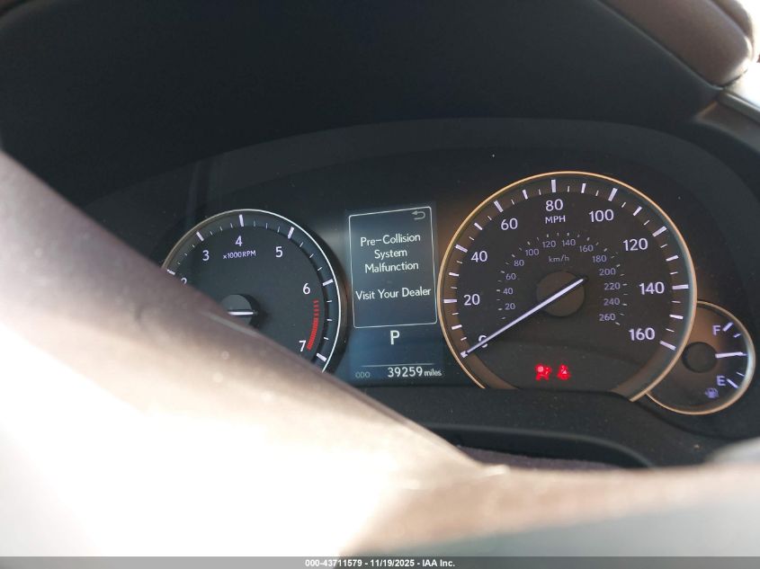 2020 Lexus Rx 350 VIN: 2T2HZMAA6LC179030 Lot: 43711579