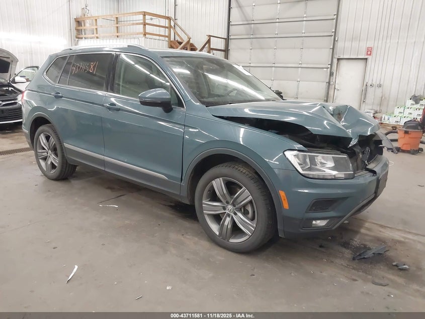 VOLKSWAGEN TIGUAN 2.0T SE/2.0T SE R-LINE BLACK/2.0T SEL