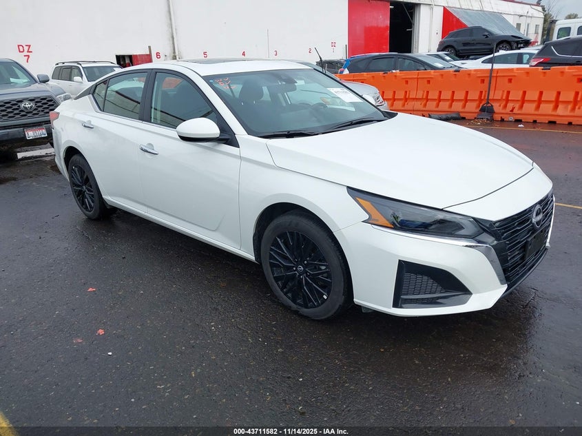 2025 NISSAN ALTIMA SV AWD - 1N4BL4DW6SN406799