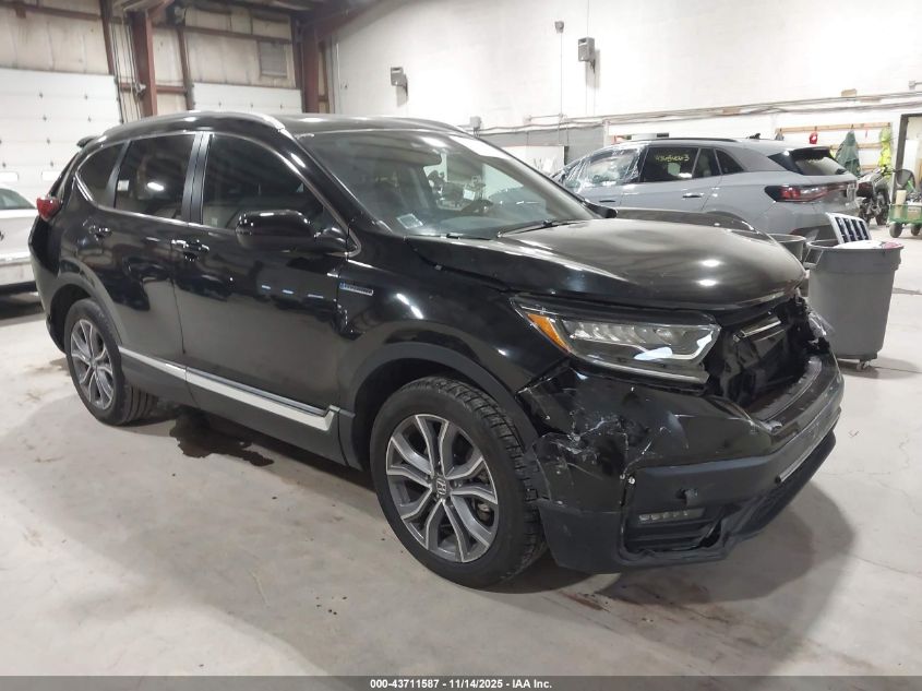 HONDA CR-V HYBRID TOURING