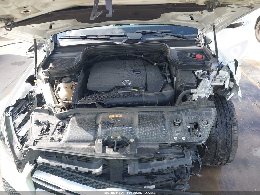 2020 Mercedes-Benz Gle 350 4Matic VIN: 4JGFB4KB5LA050865 Lot: 43711591