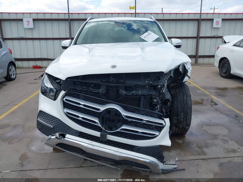 2020 Mercedes-Benz Gle 350 4Matic VIN: 4JGFB4KB5LA050865 Lot: 43711591