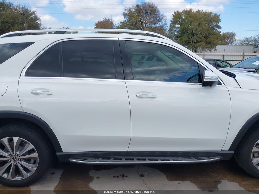 2020 Mercedes-Benz Gle 350 4Matic VIN: 4JGFB4KB5LA050865 Lot: 43711591