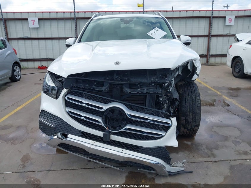 2020 Mercedes-Benz Gle 350 4Matic VIN: 4JGFB4KB5LA050865 Lot: 43711591